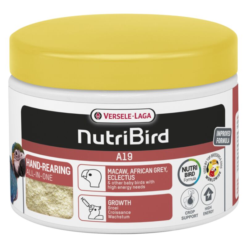 foto del prodotto nutribird a19 0,3 kg