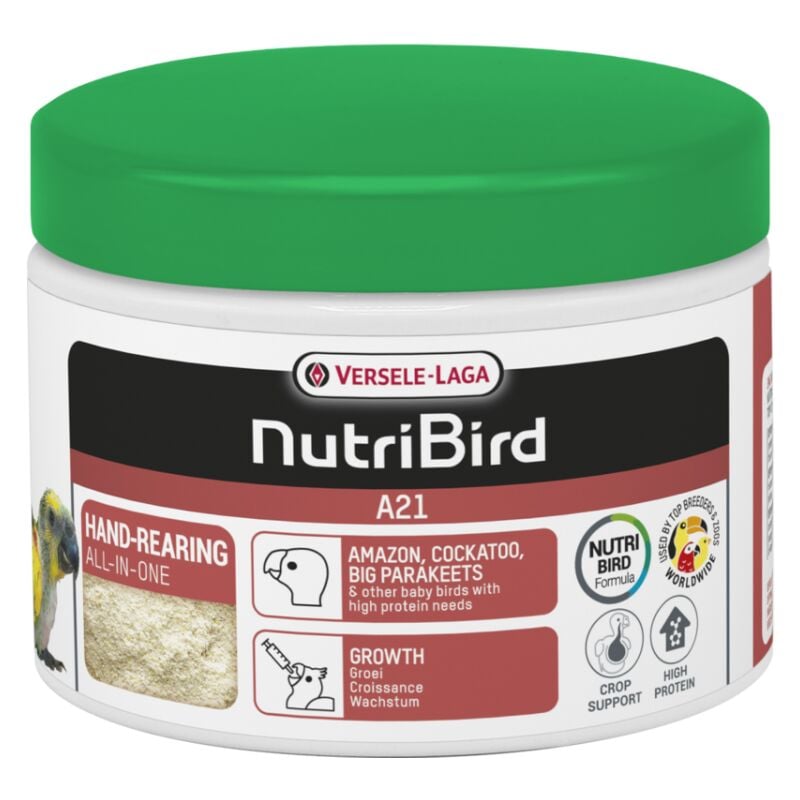 foto del prodotto nutribird a21 0,3 kg