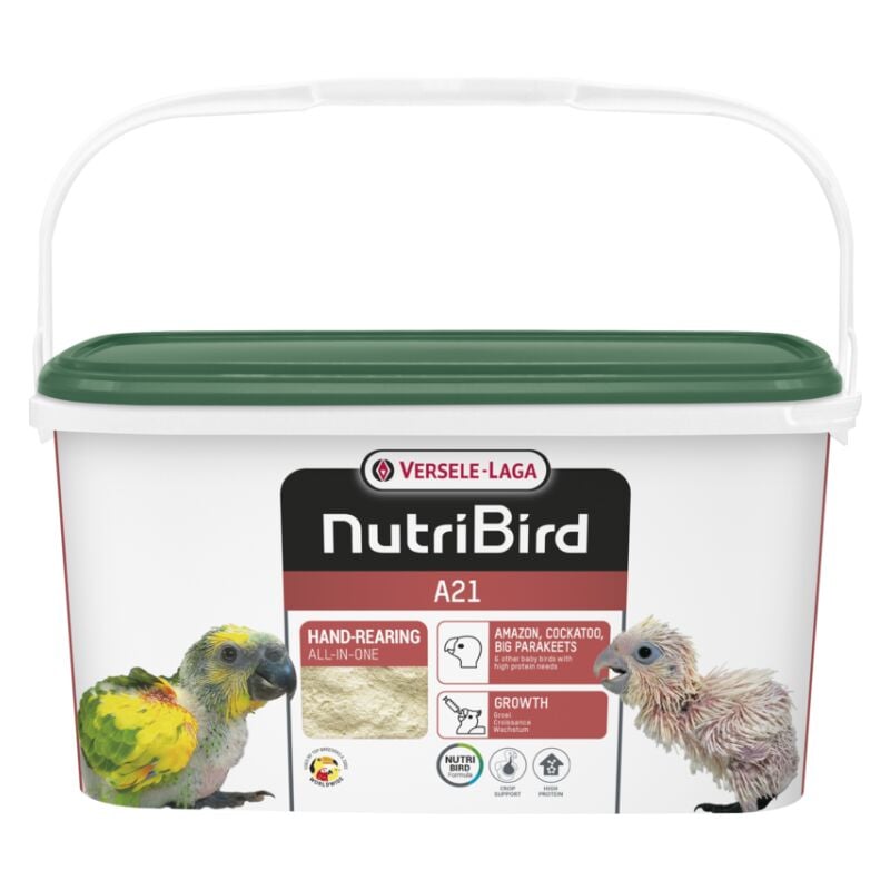 foto del prodotto nutribird a21 3 kg