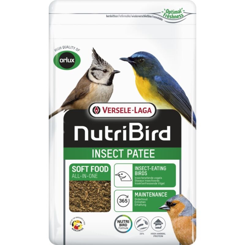 foto del prodotto nutribird insect kicks 1 kg