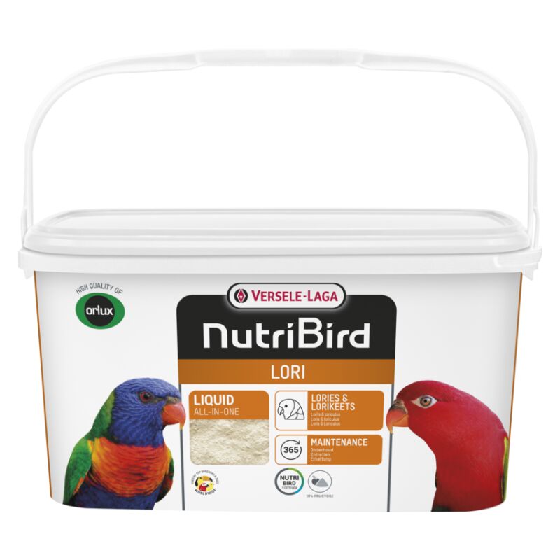 foto del prodotto nutribird lori 3 kg