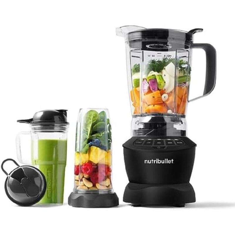 foto del prodotto nutribullet - frullatore nbf500dg
