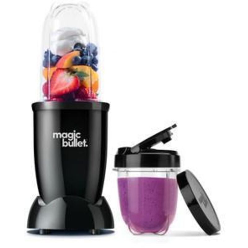 foto del prodotto nutribullet magic bullet mbr06b 0,5 l frullatore da tavolo 200 w nero