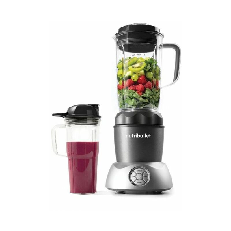foto del prodotto nutribullet nb200dg 0,9 l frullatore da tavolo 900 w argento