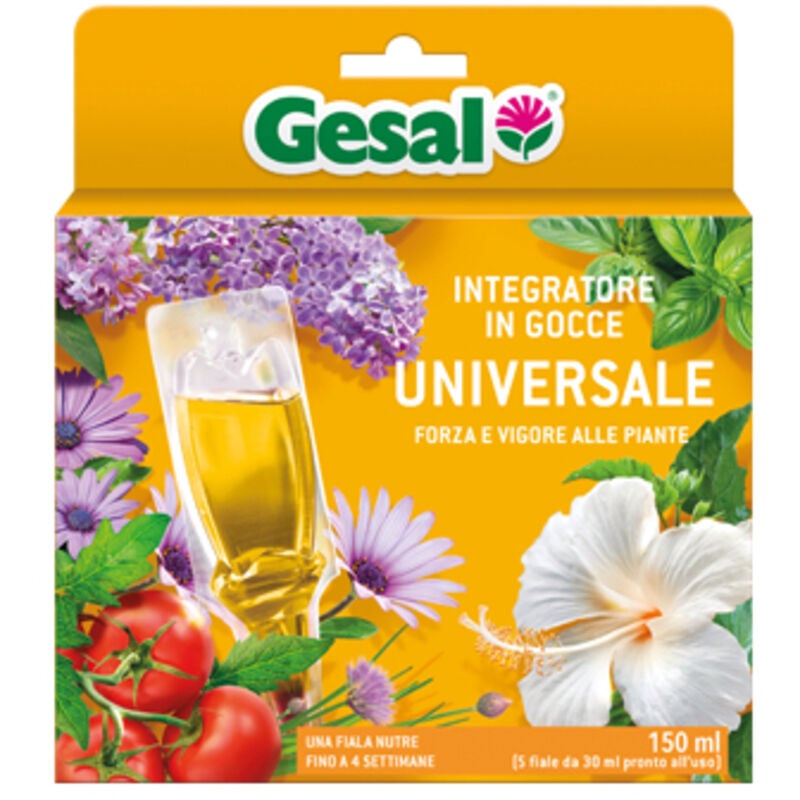 foto del prodotto nutrimento universal.gocce 5 fiale ml.30