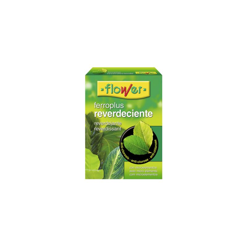foto del prodotto nutritive complex ferro plus reverdening for plants, 250 gr flower