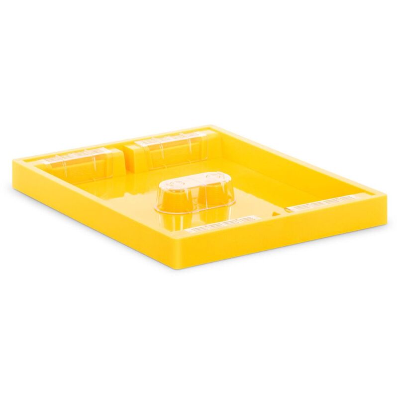 foto del prodotto nutritore per api per arnie langstroth 390 x 330 x 73 mm 4,5 l