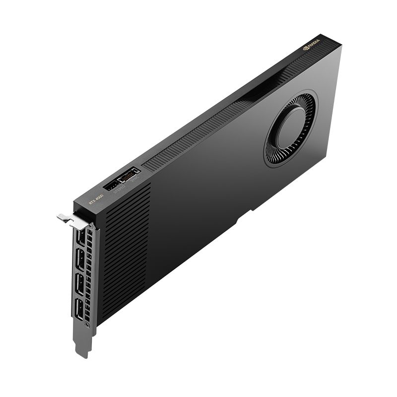 foto del prodotto nvidia rtx 4000 ada generation oem version