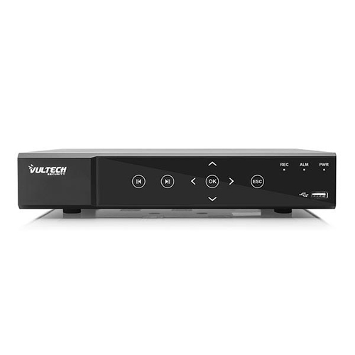 foto del prodotto nvr 4ch poe 8mpx ultra hd h.265 hdmi p2p
