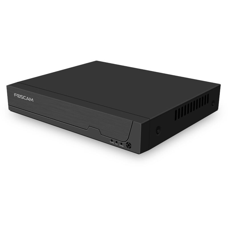 foto del prodotto nvr 8 canali foscam fn9108h 8 canali a 5mp con funzione p2p con applicazione foscam