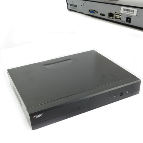foto del prodotto nvr dvr hdmi 4 canali per videosorveglianza tcp ip lan 3g remoto p2p n9304