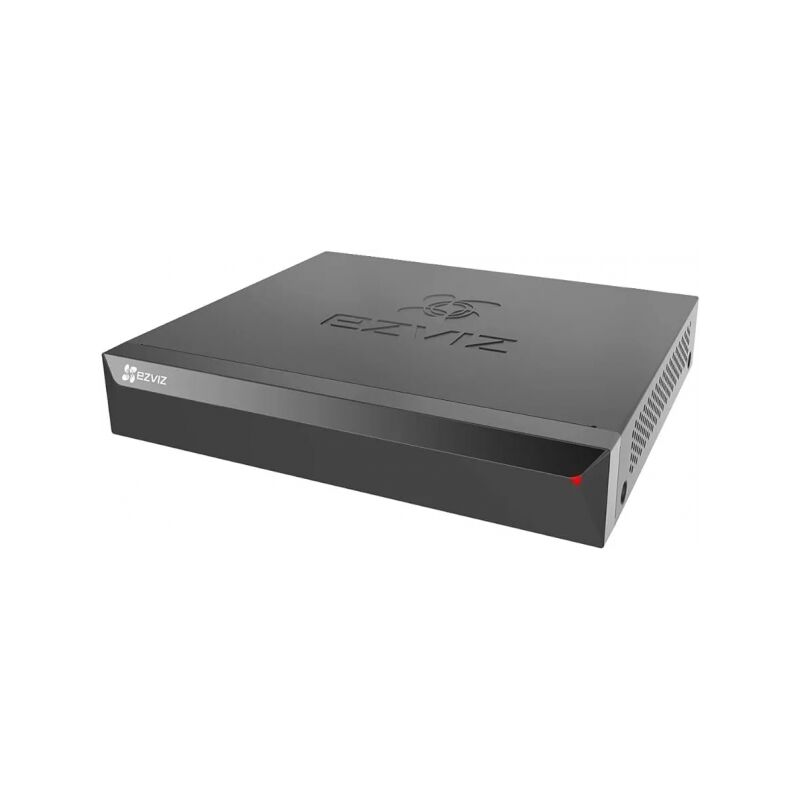 foto del prodotto nvr ezviz 8ch canali poe fhd 4mpxnetwork video recorder vault live cs x5s 8p