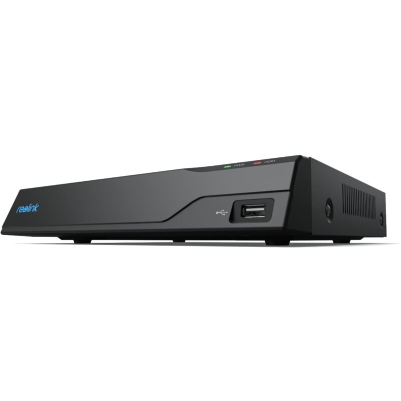 foto del prodotto nvr nvs8 8 canali poe registratore reolink