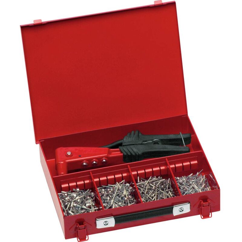foto del prodotto nws 1179 15 kit rivettatrice