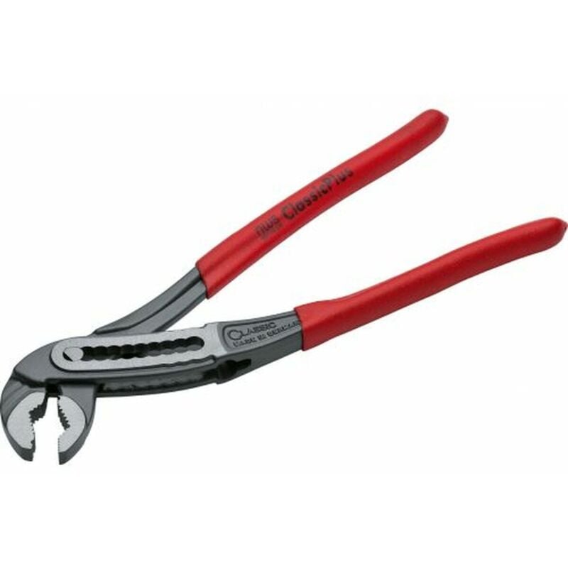 foto del prodotto nws - 1651-12-240 pinza regolabile per tubi e dadi 240 mm