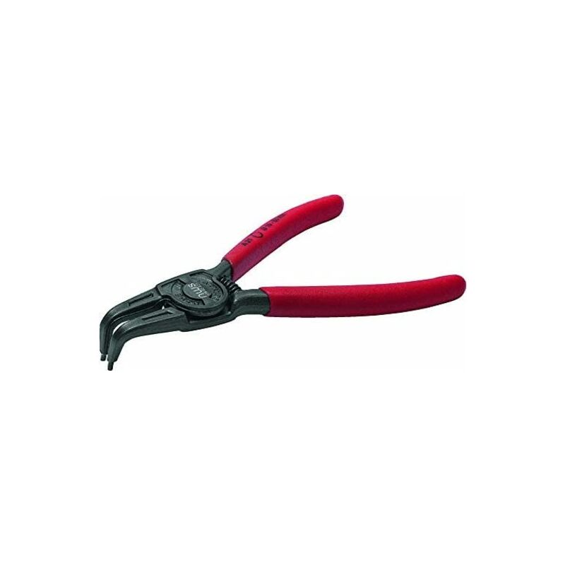 foto del prodotto nws 175b 62 a21 pinze per anelli di sicurezza esterni curvi tipo a21 19 60 mm 