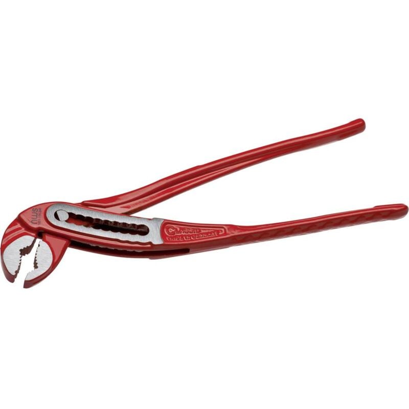 foto del prodotto nws classicplus 1651 11r 240 pinza regolabile per tubi e dadi dimensione chiave metrica 50 mm 240 mm