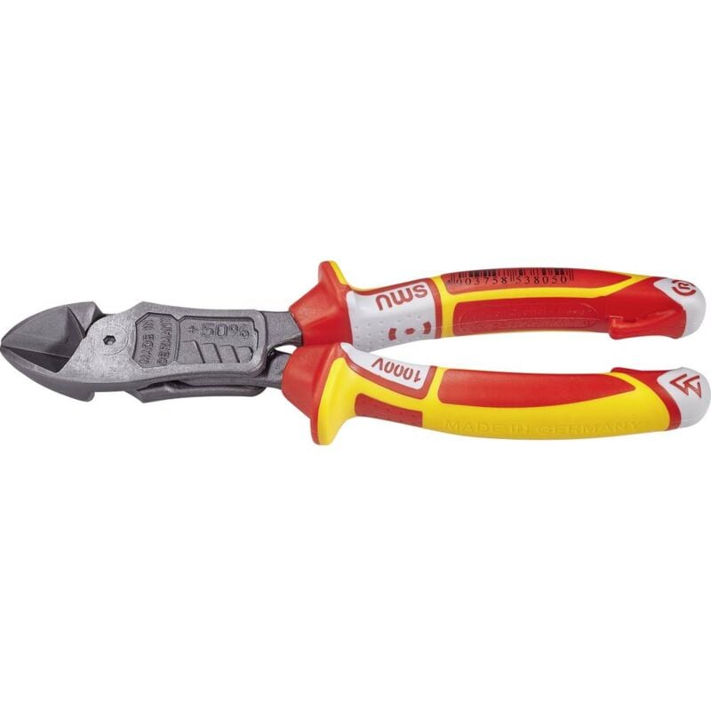foto del prodotto nws fantasticoplus 138 69 vde 180 vde tronchese con taglienti laterali tipo forte con sfaccettatura 180 mm