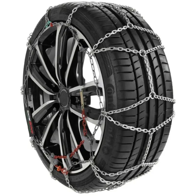 foto del prodotto nx 7 catene da neve autovetture 7