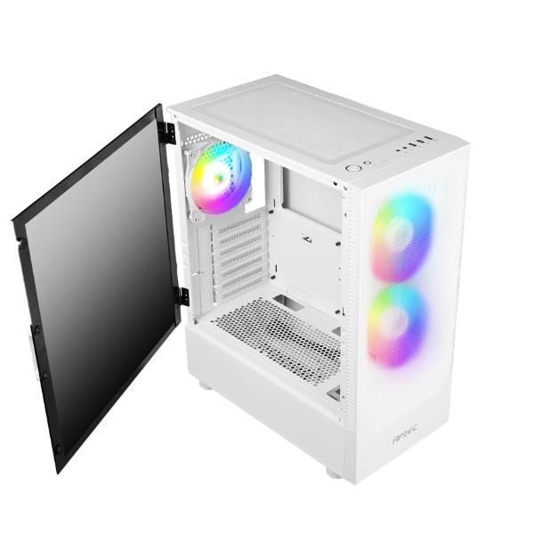 foto del prodotto nx410 white cabinet