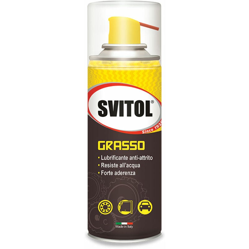 foto del prodotto nxp semiconductors arexons sbloccante spray svitol grasso ml 75 df 9200408