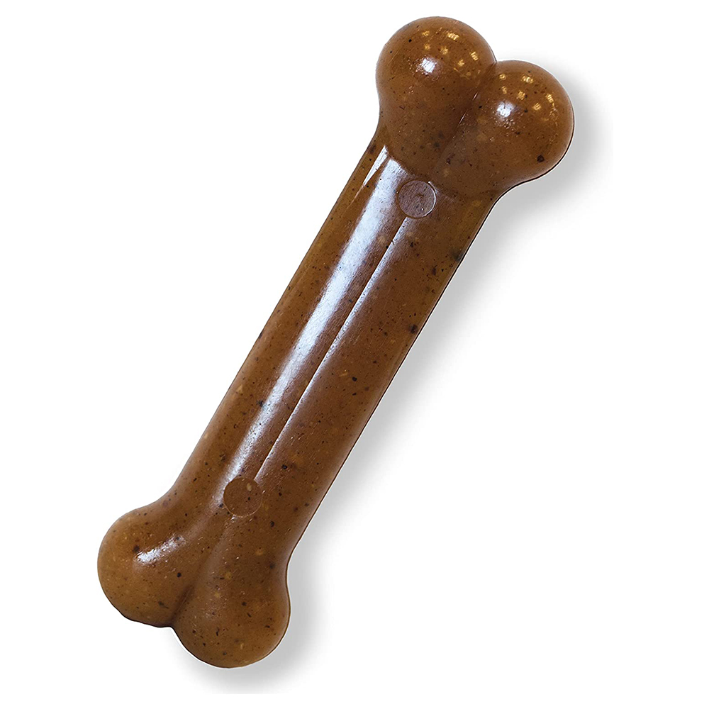 foto del prodotto nylabone extreme bacon osso gioco m per cani