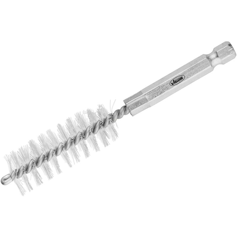 foto del prodotto nylon brush set 16 mm v4646n 16