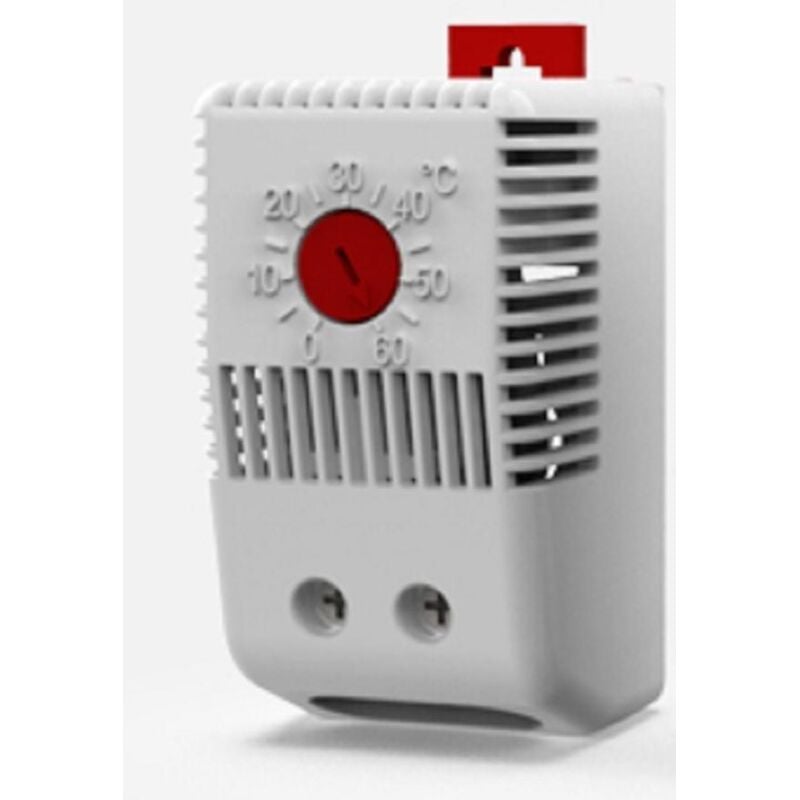 foto del prodotto o.erre oerre termostato tms nc per il controllo della temperatura all interno degli armadi elettrici 0097020