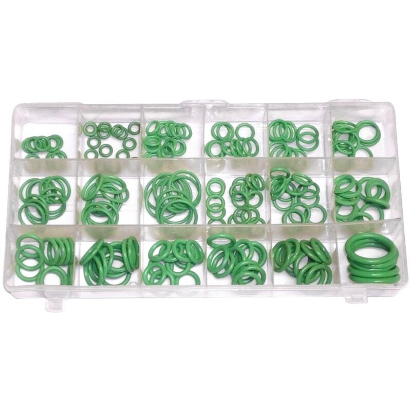 foto del prodotto o ring hnbr assortimento di 200 guarnizioni