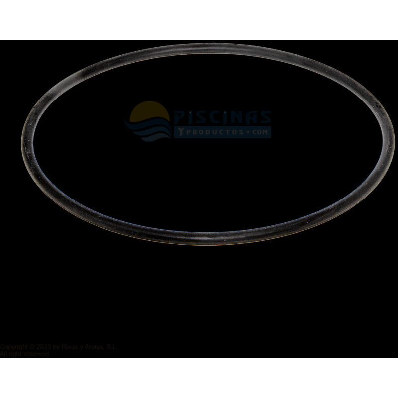 foto del prodotto o ring per filtri piscina con chiusura a cinghia astralpool