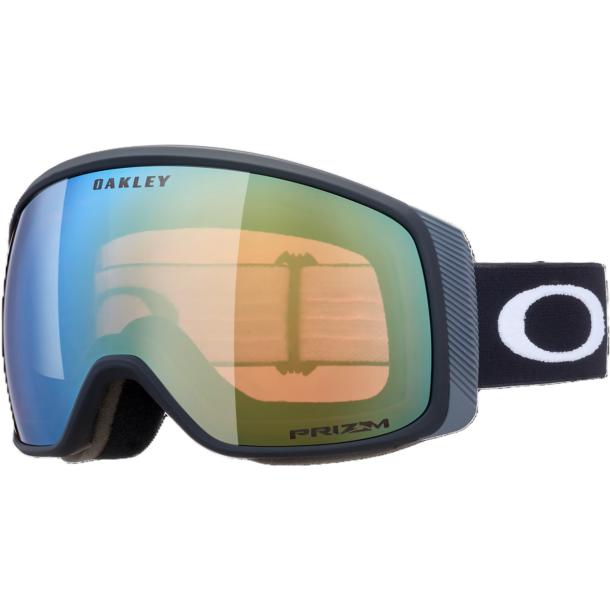 foto del prodotto oakley maschera da sci flight traacker xm