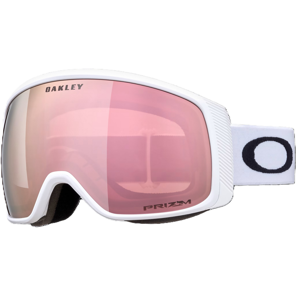 foto del prodotto oakley maschera da sci flight traacker xm