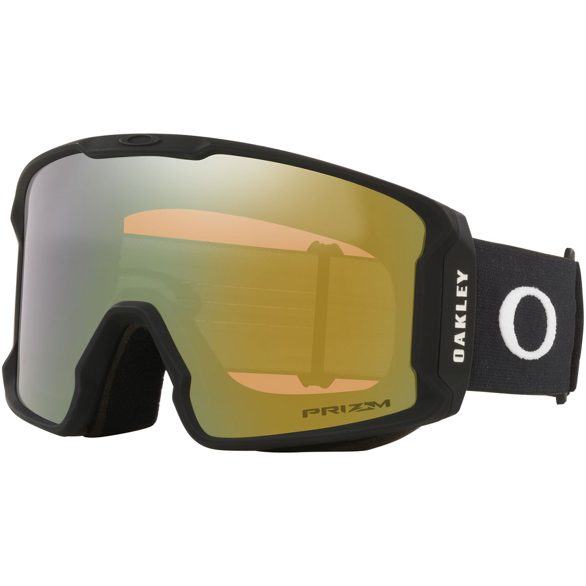 foto del prodotto oakley maschera da sci line miner prizm