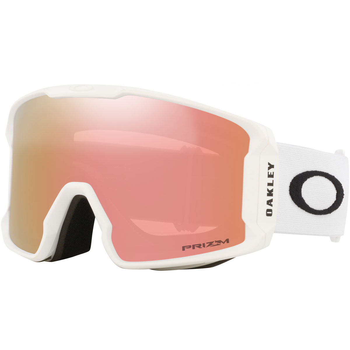 foto del prodotto oakley maschera da sci line miner prizm