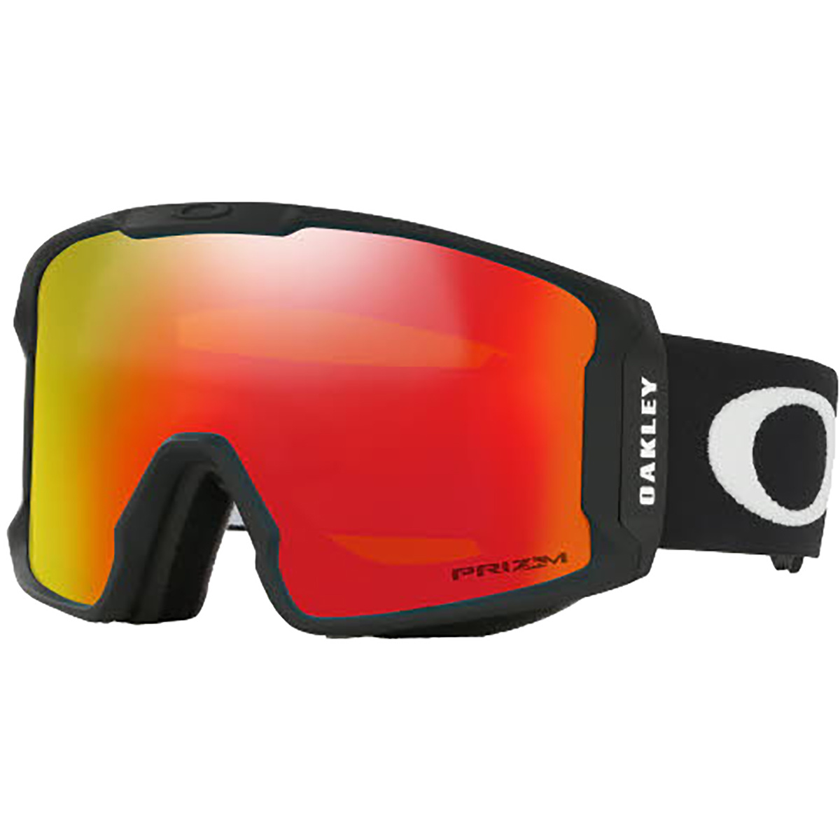 foto del prodotto oakley maschera da sci line miner xm prizm
