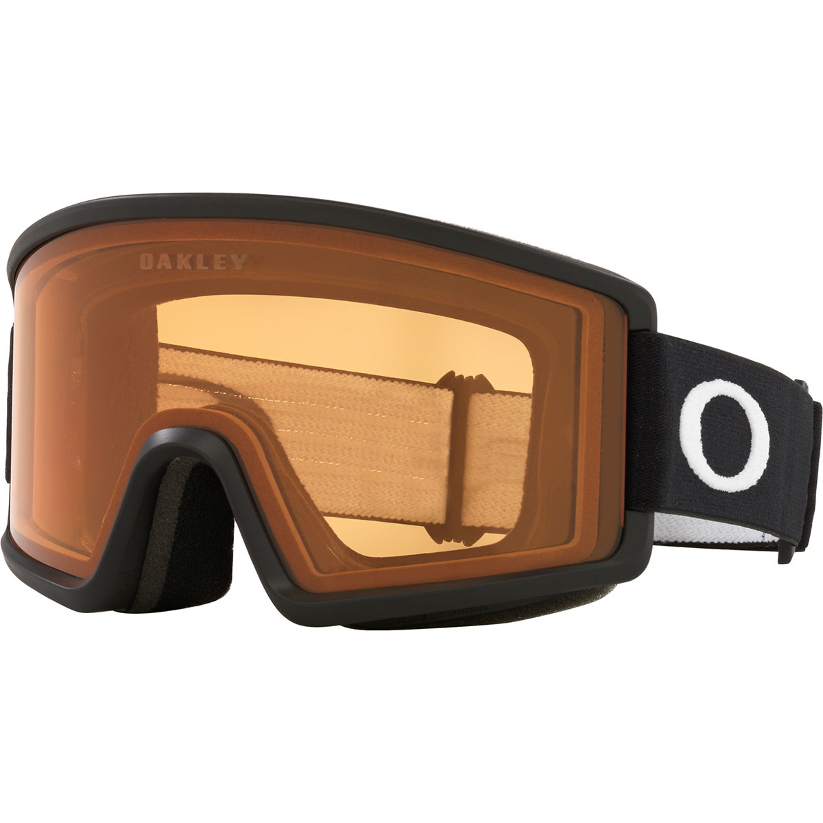 foto del prodotto oakley maschera da sci target line l