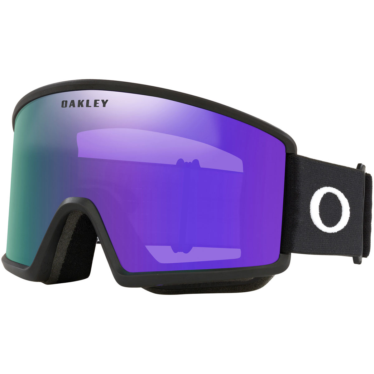 foto del prodotto oakley maschera da sci target line l