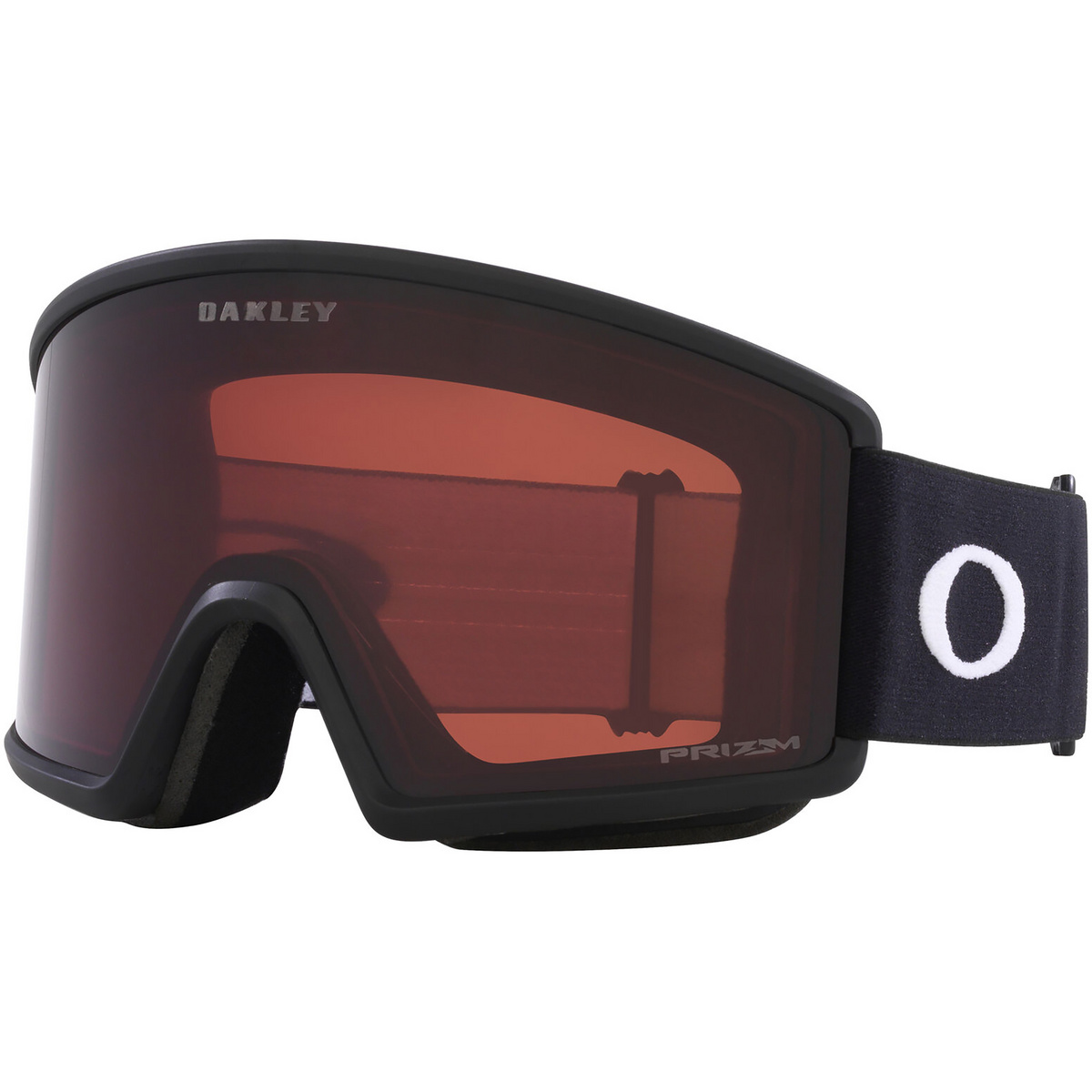 immagine 0 del prodotto oakley maschera da sci target line l