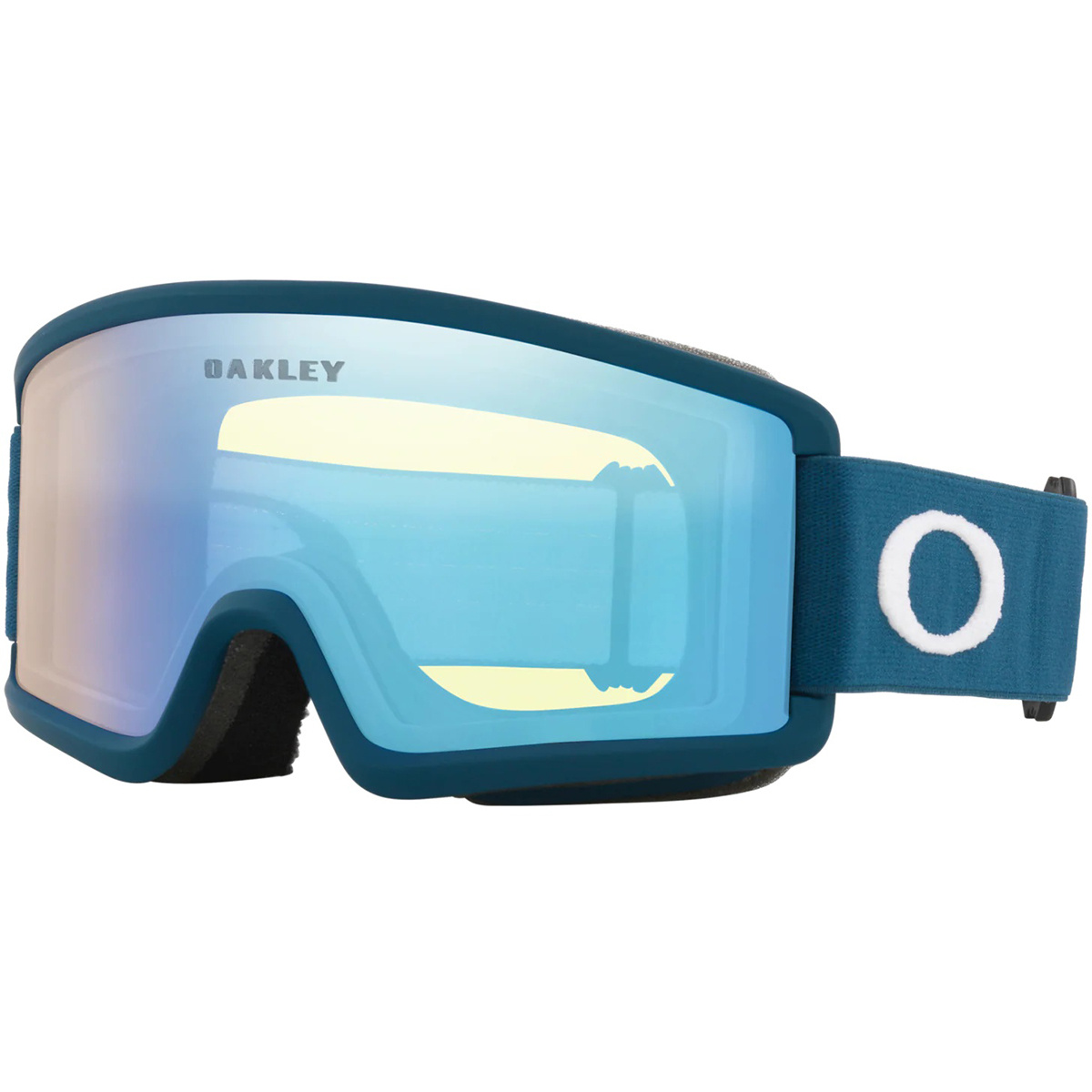 foto del prodotto oakley maschera da sci target line m
