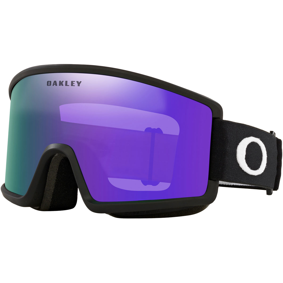 foto del prodotto oakley maschera da sci target line m