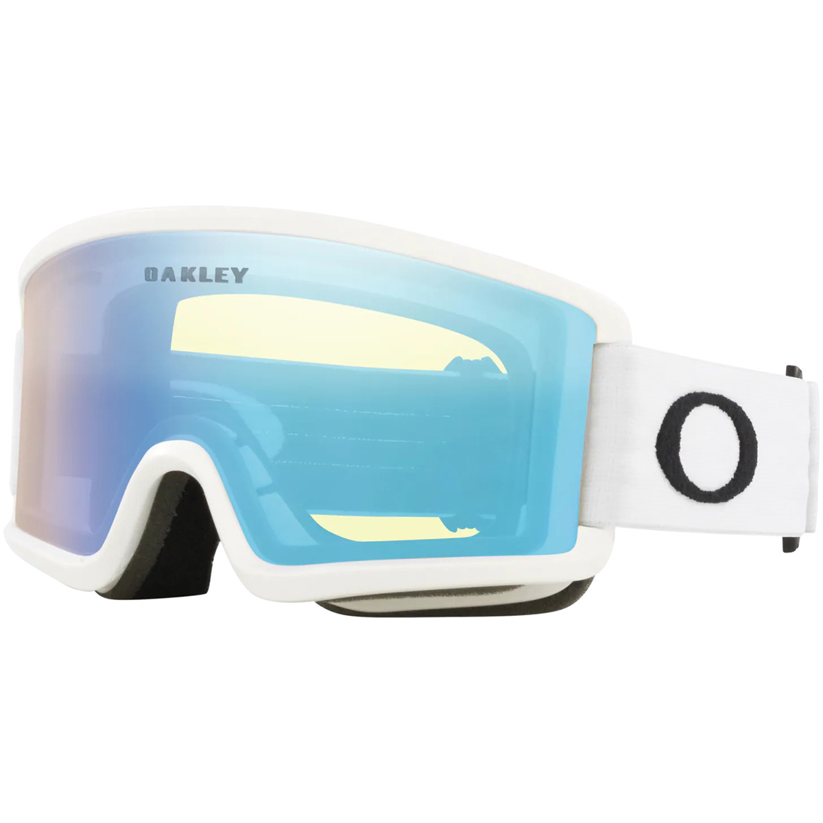 foto del prodotto oakley maschera da sci target line s