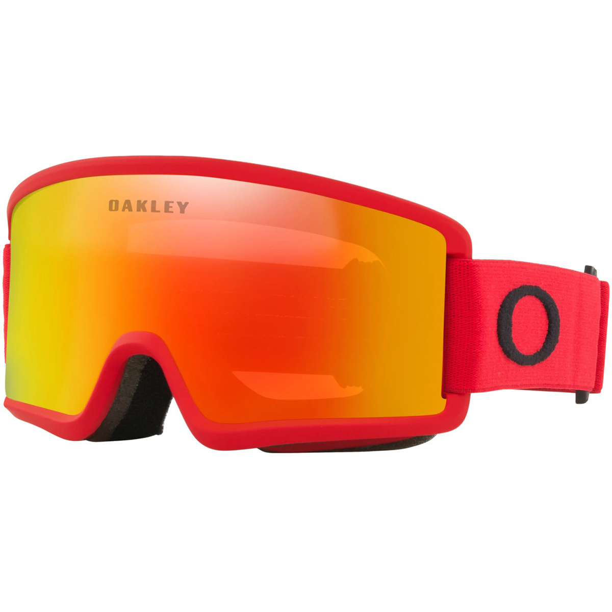 foto del prodotto oakley maschera da sci target line s