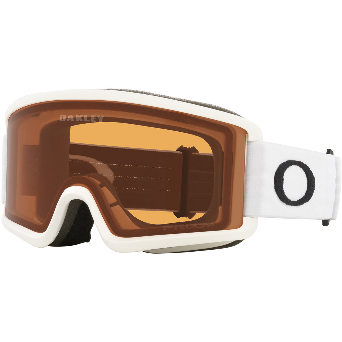 foto del prodotto oakley maschera da sci target line s