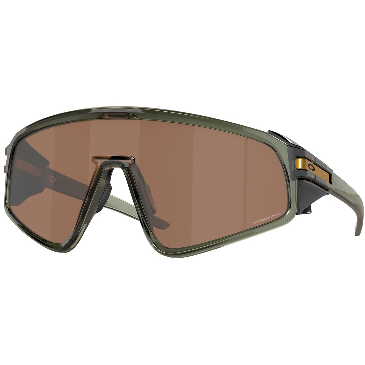 foto del prodotto oakley occhiali sportivi latch panel