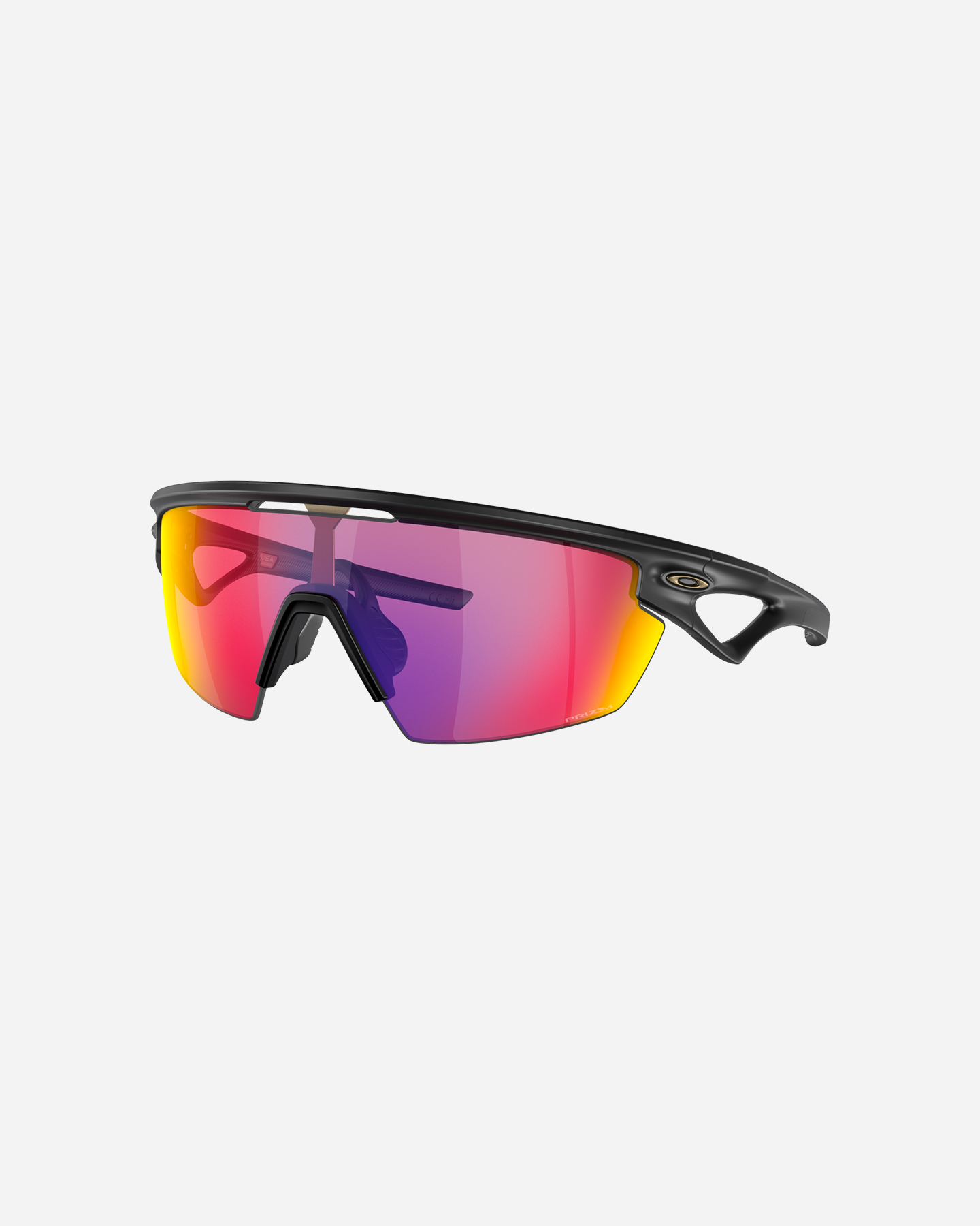foto del prodotto oakley sphaera prizm occhiali nero