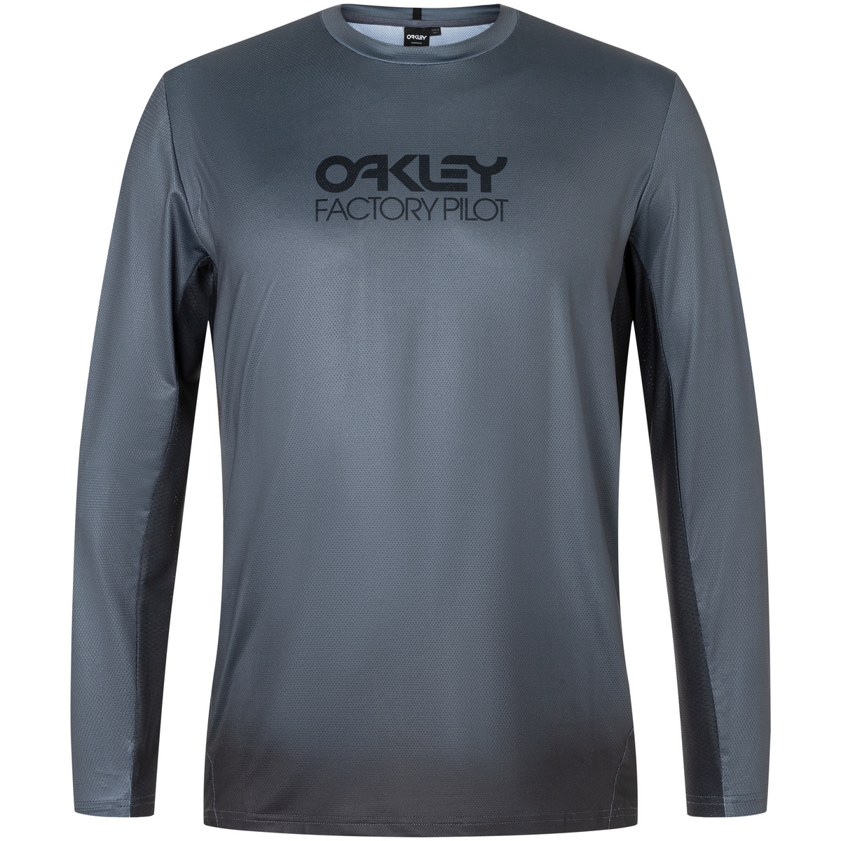 foto del prodotto oakley uomo maglia a manica lunga maven coast 2.0