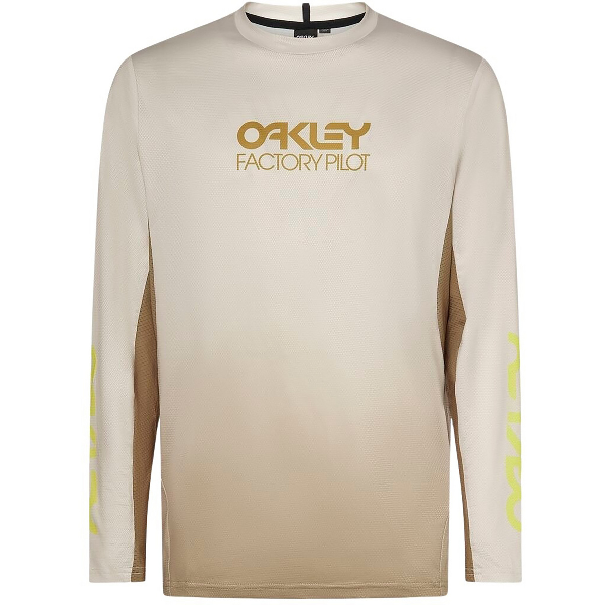 foto del prodotto oakley uomo maglia a manica lunga maven coast 2.0