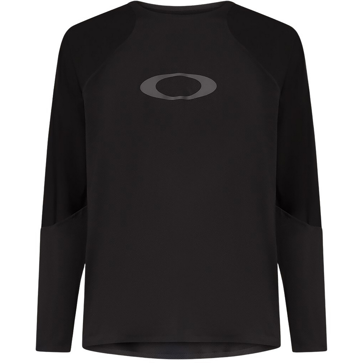 foto del prodotto oakley uomo maglia a manica lunga seeker airline