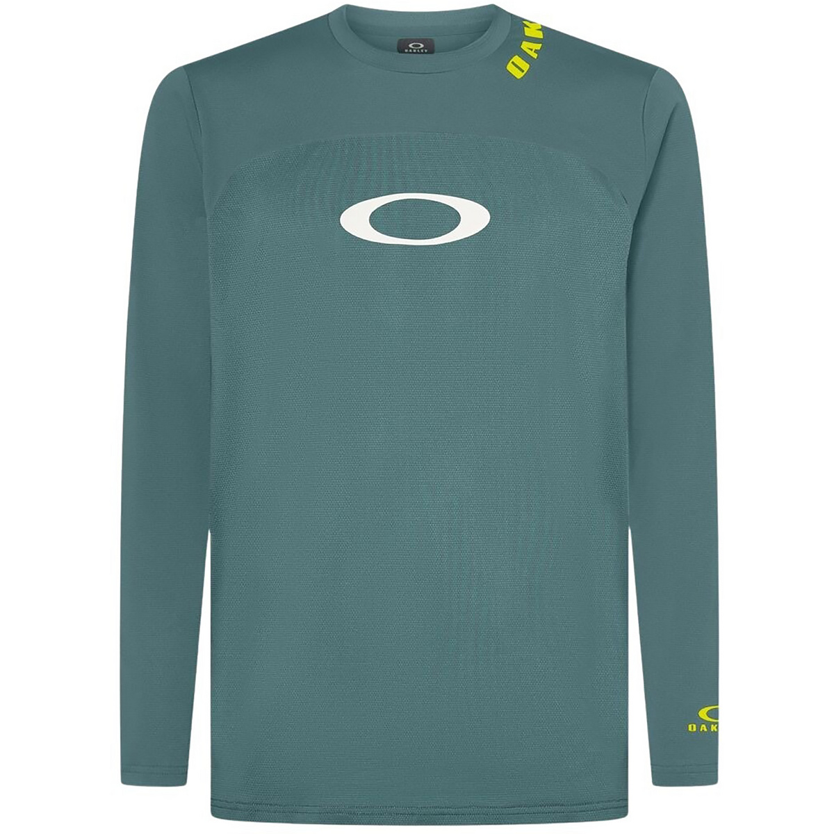 foto del prodotto oakley uomo maglia free ride