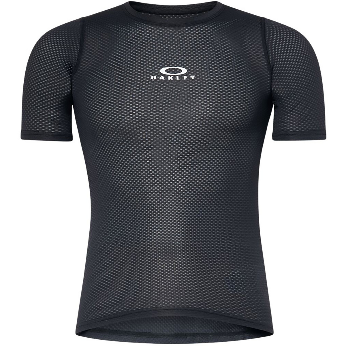 foto del prodotto oakley uomo maglietta endurance base layer